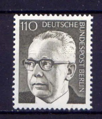 (2263) Berlin West Nr.428      **  postfrisch  