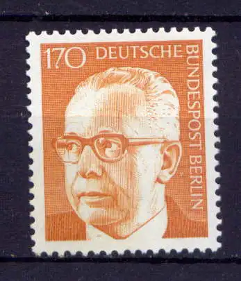 (2266) Berlin West Nr.432      **  postfrisch  