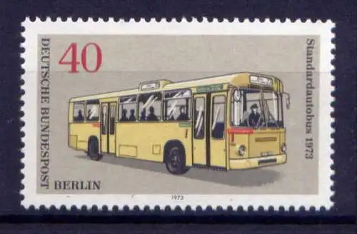 (2269) Berlin West Nr.451      **  postfrisch  