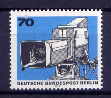 (2271) Berlin West Nr.458      **  postfrisch  