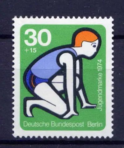 (2272) Berlin West Nr.469      **  postfrisch  