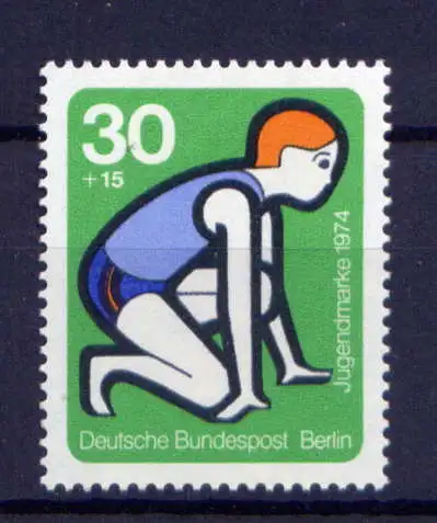 (2273) Berlin West Nr.469      **  postfrisch  