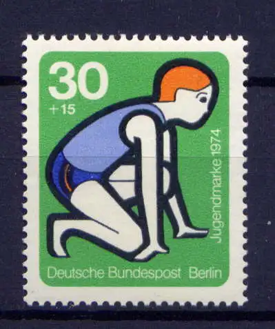 (2274) Berlin West Nr.469      **  postfrisch  
