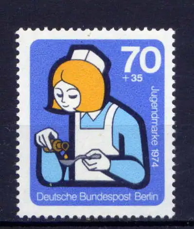 (2278) Berlin West Nr.471      **  postfrisch  