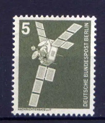 (2279) Berlin West Nr.494      **  postfrisch  