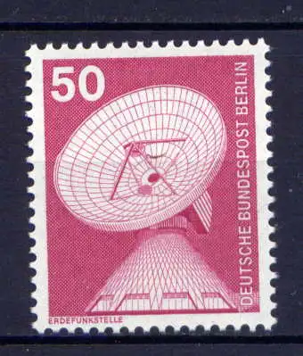 (2284) Berlin West Nr.499      **  postfrisch  