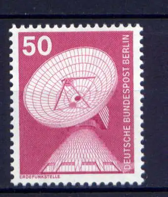 (2285) Berlin West Nr.499      **  postfrisch  