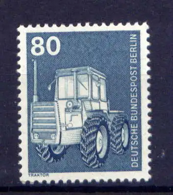 (2289) Berlin West Nr.501      **  postfrisch  