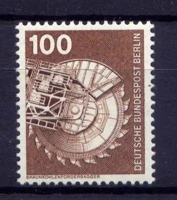 (2290) Berlin West Nr.502      **  postfrisch  