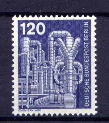 (2292) Berlin West Nr.503      **  postfrisch  