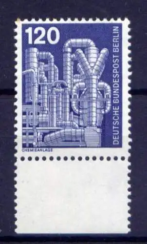 (2293) Berlin West Nr.503      **  postfrisch  