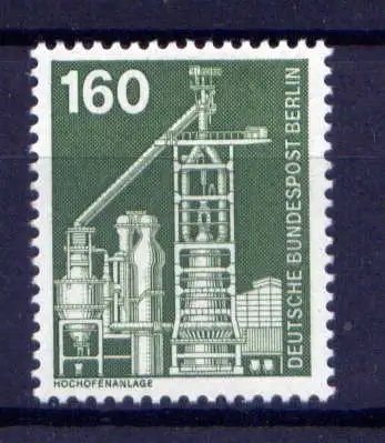 (2297) Berlin West Nr.505      **  postfrisch  