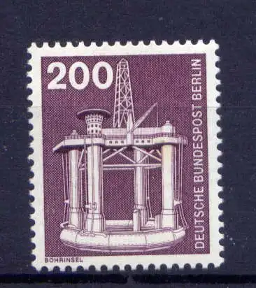 (2298) Berlin West Nr.506      **  postfrisch  