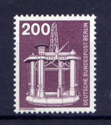 (2299) Berlin West Nr.506      **  postfrisch  