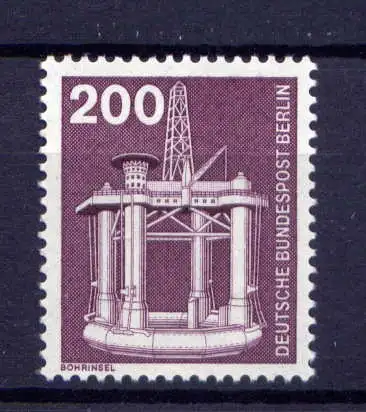 (2300) Berlin West Nr.506      **  postfrisch  