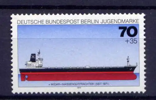 (2306) Berlin West Nr.547      **  postfrisch  