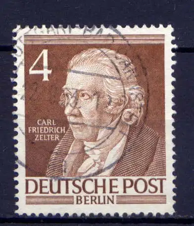 (2310) Berlin West Nr.91      O  gestempelt