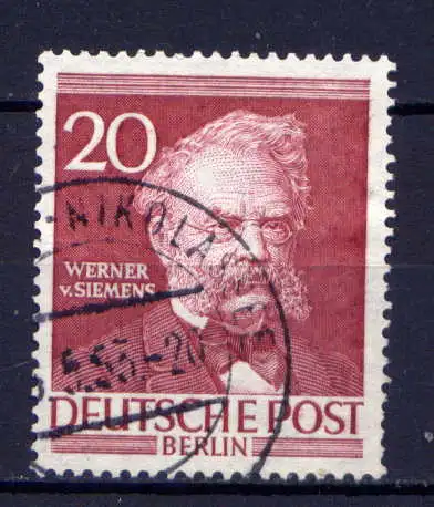 (2312) Berlin West Nr.97      O  gestempelt