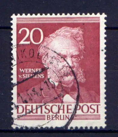 (2313) Berlin West Nr.97      O  gestempelt