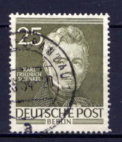 (2314) Berlin West Nr.98      O  gestempelt