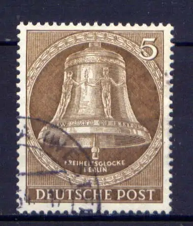 (2315) Berlin West Nr.101      O  gestempelt