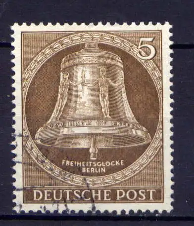 (2316) Berlin West Nr.101      O  gestempelt