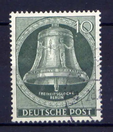 (2317) Berlin West Nr.102      O  gestempelt