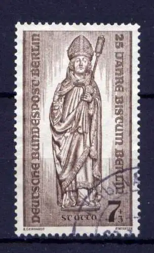 (2319) Berlin West Nr.132      O  gestempelt