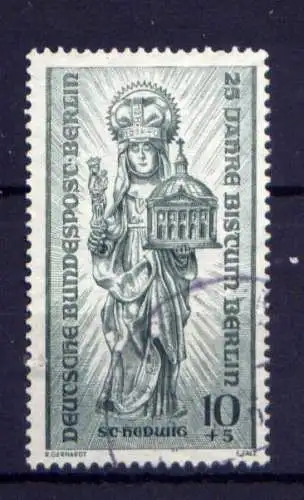 (2320) Berlin West Nr.133      O  gestempelt