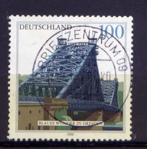 (13012)  BRD Nr.2109         O   gestempelt