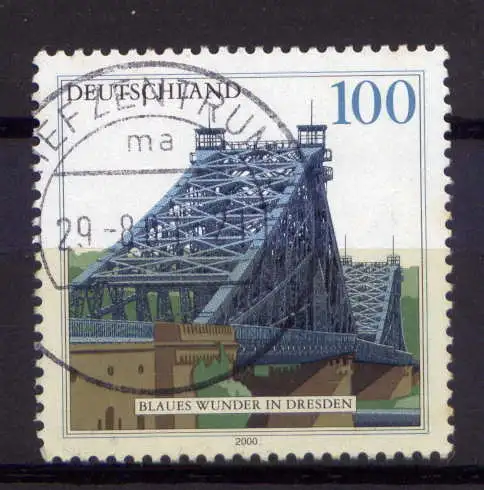 (13013)  BRD Nr.2109         O   gestempelt