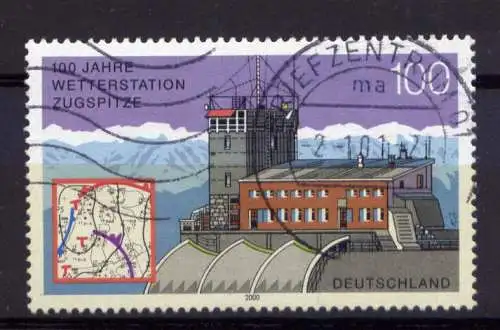 (13020)  BRD Nr.2127         O   gestempelt  