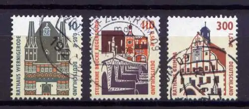 (13024)  BRD Nr.2139/41         O   gestempelt  