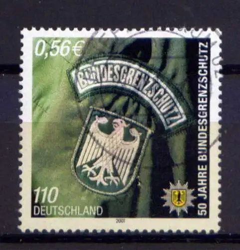 (13036)  BRD Nr.2175         O   gestempelt  