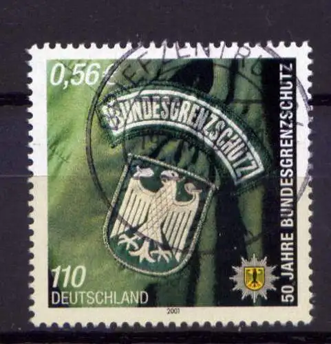 (13037)  BRD Nr.2175         O   gestempelt  