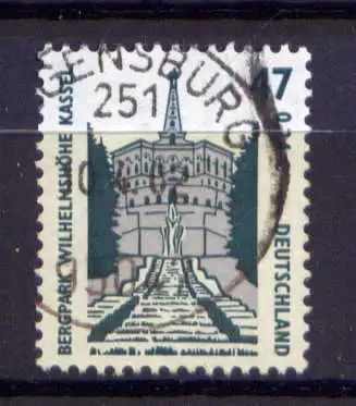 (13038)  BRD Nr.2176         O   gestempelt  