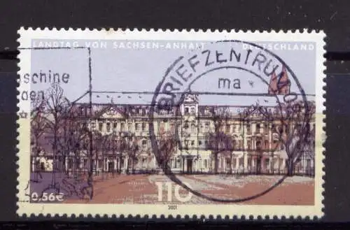 (13041)  BRD Nr.2184         O   gestempelt  