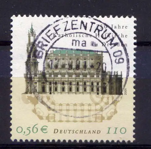 (13042)  BRD Nr.2196         O   gestempelt  