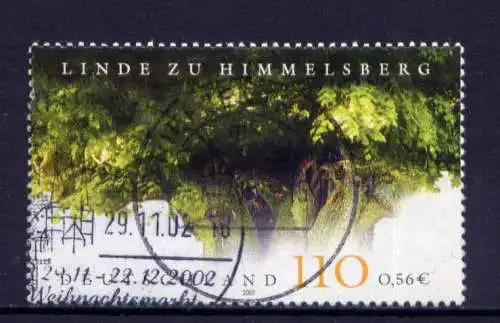 (13046)  BRD Nr.2208         O   gestempelt  