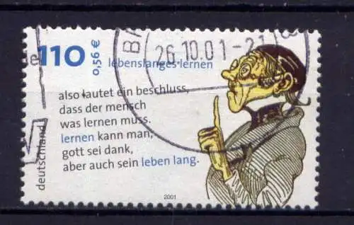 (13047)  BRD Nr.2209         O   gestempelt  