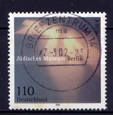 (13049)  BRD Nr.2216         O   gestempelt  