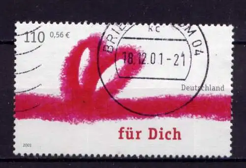 (13053)  BRD Nr.2223         O   gestempelt  