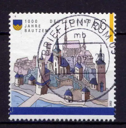 (13054)  BRD Nr.2232         O   gestempelt  