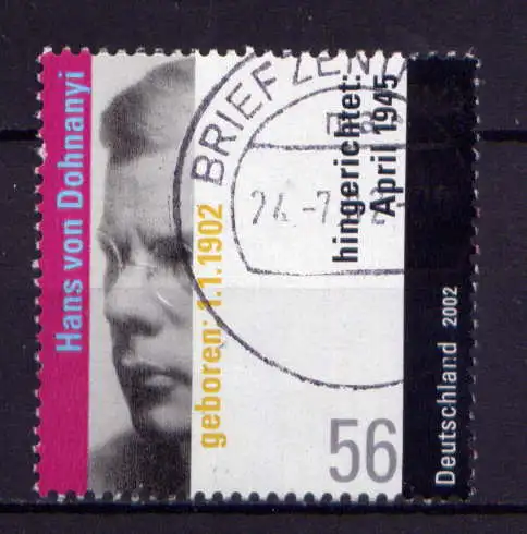 (13055)  BRD Nr.2233         O   gestempelt  