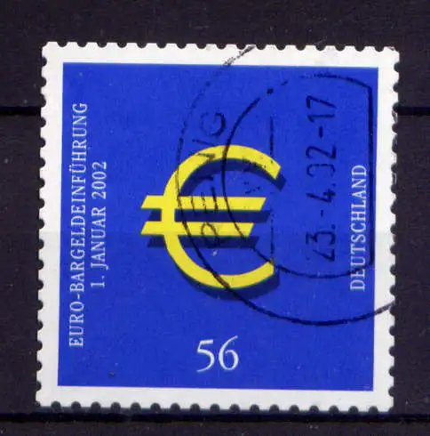 (13057)  BRD Nr.2236         O   gestempelt  