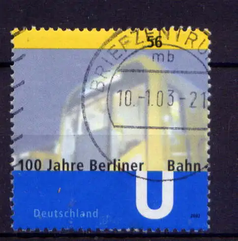 (13059)  BRD Nr.2242         O   gestempelt  