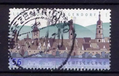 (13062)  BRD Nr.2244         O   gestempelt  