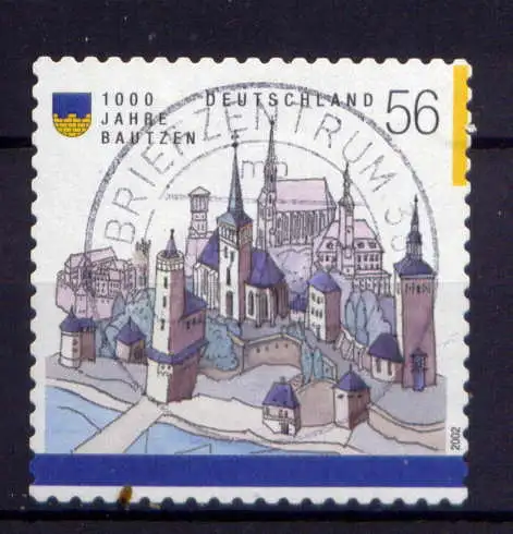 (13063)  BRD Nr.2245         O   gestempelt  