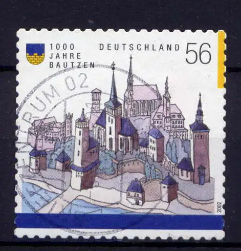 (13064)  BRD Nr.2245         O   gestempelt  