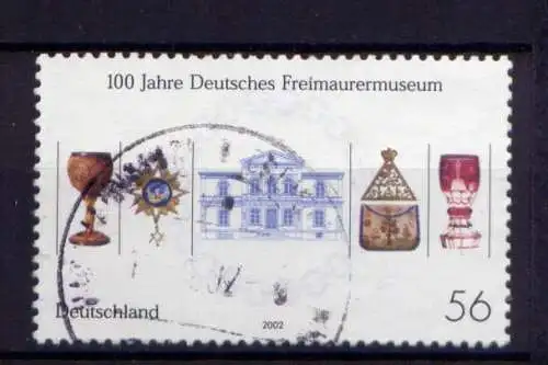 (13065)  BRD Nr.2247         O   gestempelt  